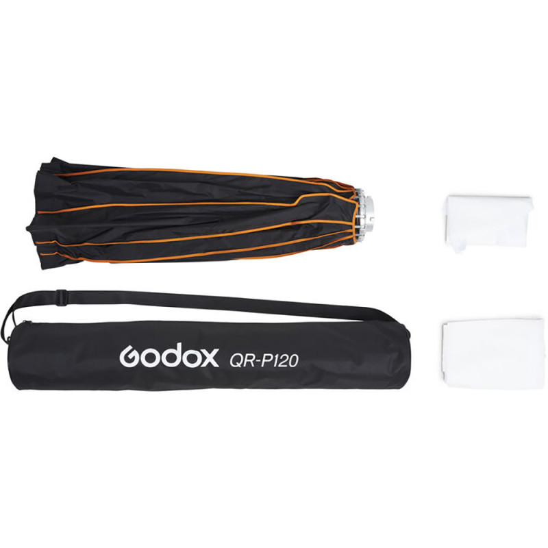 Godox Softbox Octa QR-P120 Quick Release 120cm - Bowens - Godox - Prophot