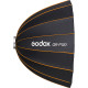 Godox Softbox Octa QR-P120 Quick Release 120cm - Bowens - Godox - Prophot