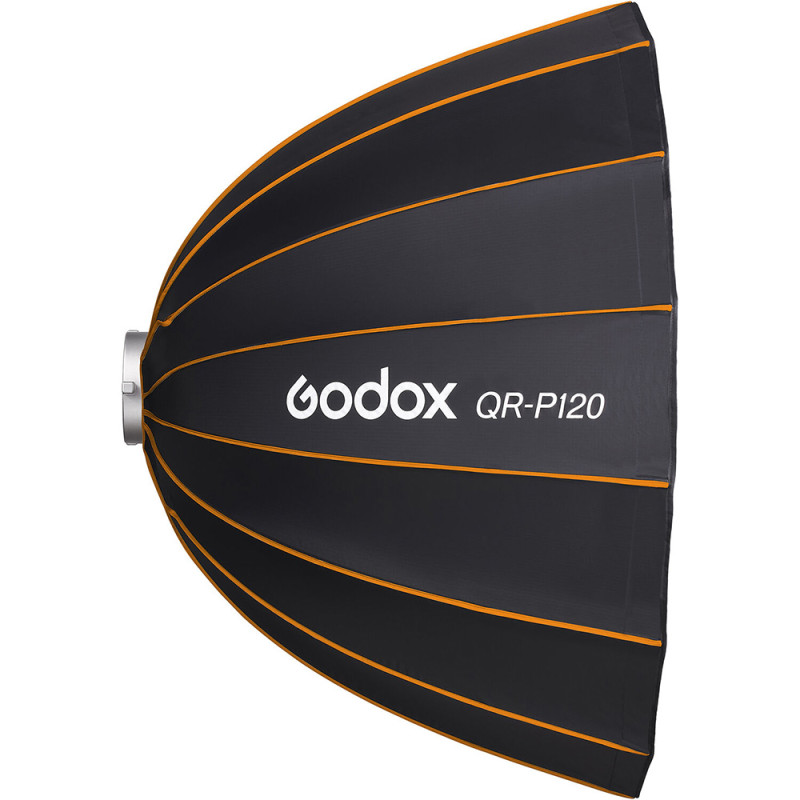 Godox Softbox Octa QR-P120 Quick Release 120cm - Bowens - Godox - Prophot