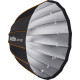 Godox Softbox Octa QR-P120 Quick Release 120cm - Bowens - Godox - Prophot