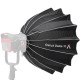 Aputure Softbox Quick Dome 90 - Aputure - Prophot
