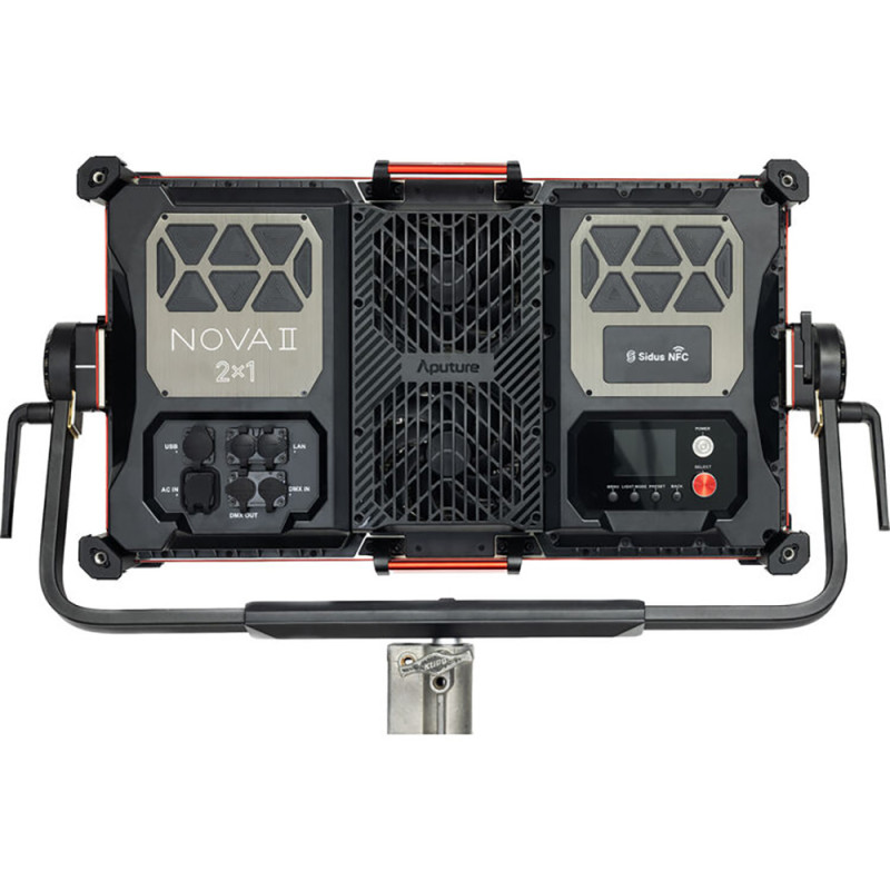 Aputure Panneau LED Nova II 2x1 1000W RGB - Aputure - Prophot