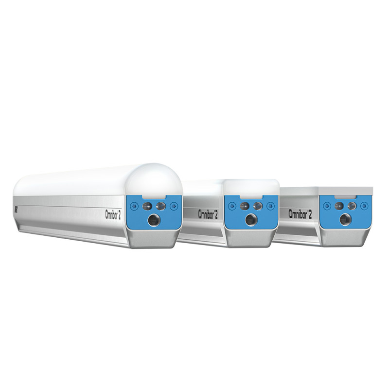 ARRI Omnibar Kit Combo - Blue/Silver - ARRI - Prophot