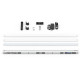 ARRI Omnibar 4 Kit Simple - Blue/Silver - ARRI - Prophot