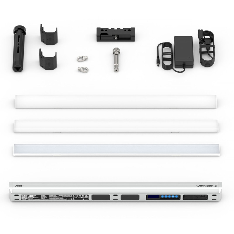 ARRI Omnibar 2 Kit Simple - Blue/Silver - ARRI - Prophot