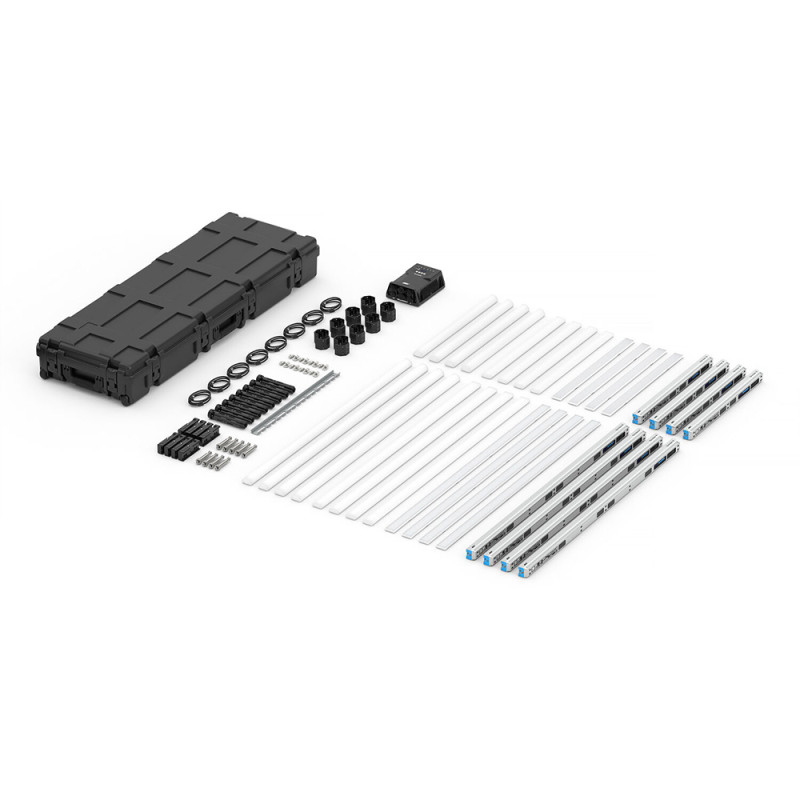ARRI Omnibar 4 Kit Production - Blue/Silver - ARRI - Prophot