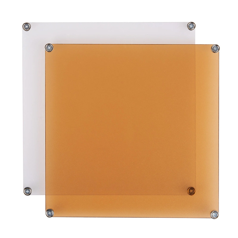 Dörr Kit de 2 Panneaux LED Bi-Color DLP-1000 - Dörr - Prophot