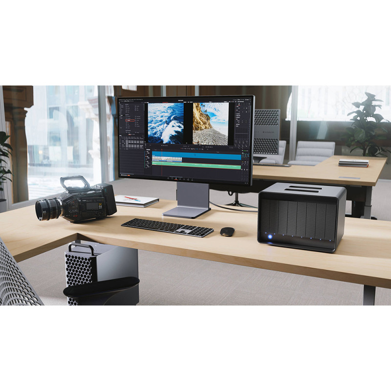LaCie Disque Dur 8big Pro5 8 baies Thunderbolt 5 - 192To - LaCie - Prophot