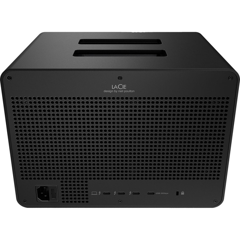 LaCie Disque Dur 8big Pro5 8 baies Thunderbolt 5 - 192To - LaCie - Prophot