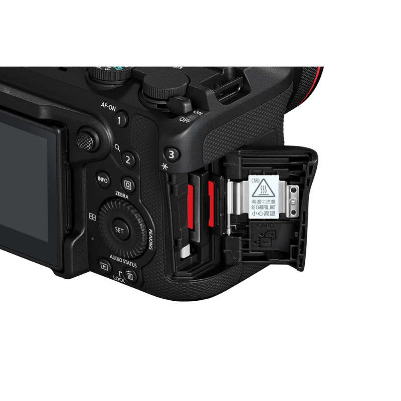 Canon Kit R6 V avec Objectif RF 20-50mm f/4L IS USM PZ - Canon - Prophot