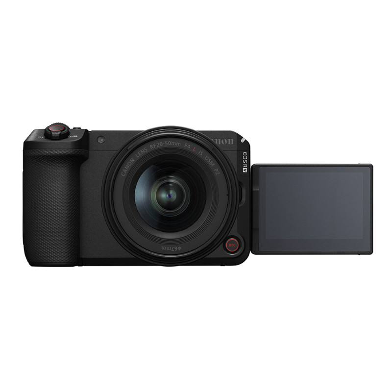 Canon Kit R6 V avec Objectif RF 20-50mm f/4L IS USM PZ - Canon - Prophot