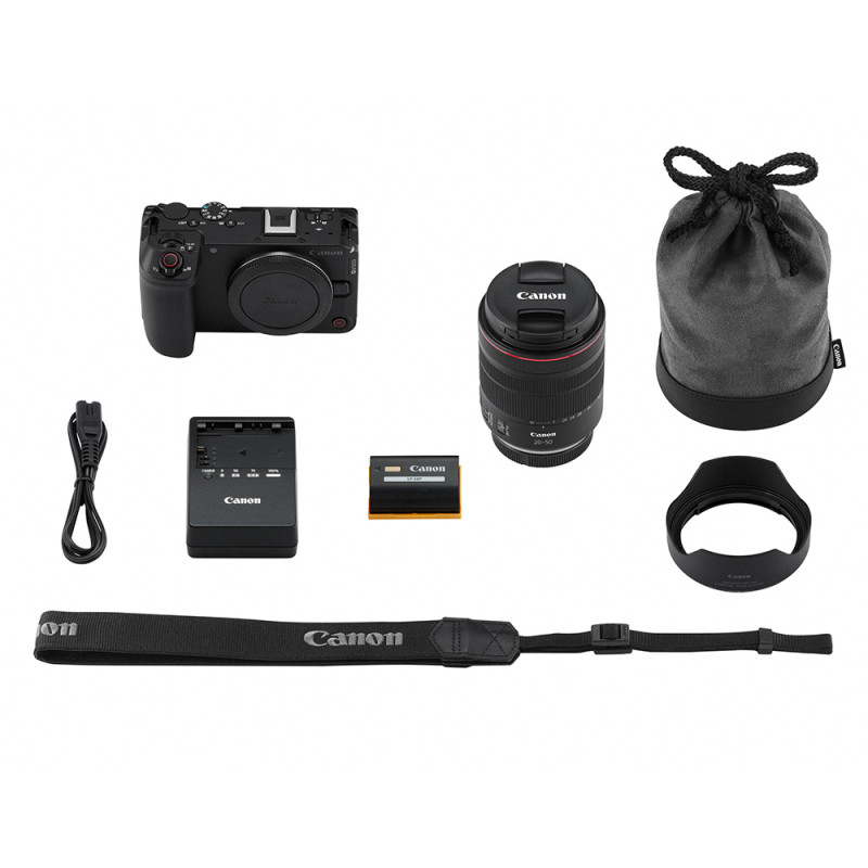Canon Kit R6 V avec Objectif RF 20-50mm f/4L IS USM PZ - Canon - Prophot