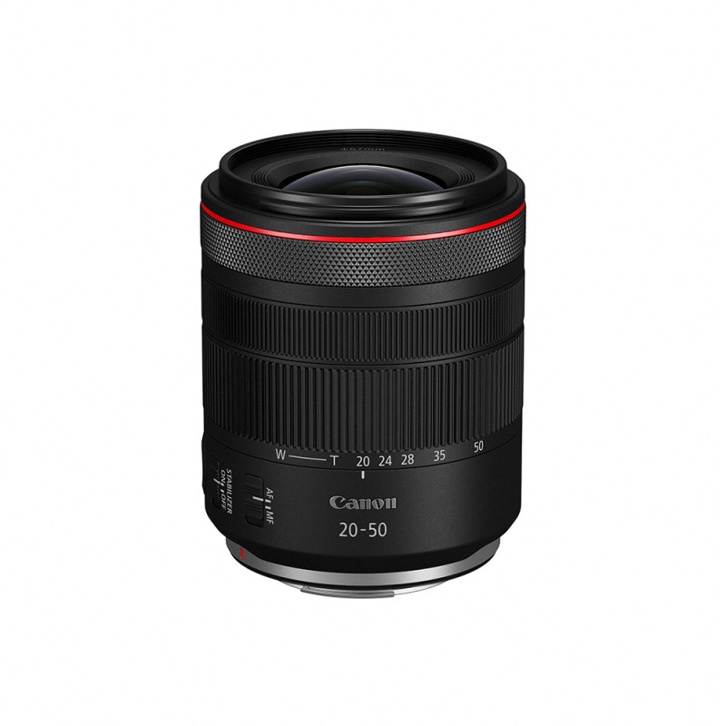 Canon Objectif RF 20-50mm f/4L IS USM PZ - Canon - Prophot