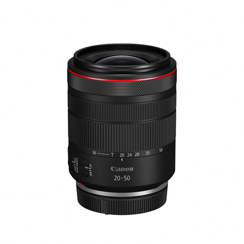Canon Objectif RF 20-50mm f/4L IS USM PZ - Canon - Prophot