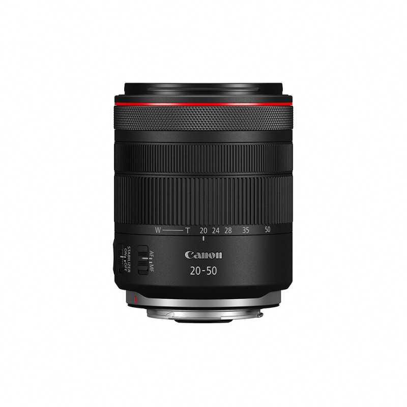 Canon Objectif RF 20-50mm f/4L IS USM PZ - Canon - Prophot