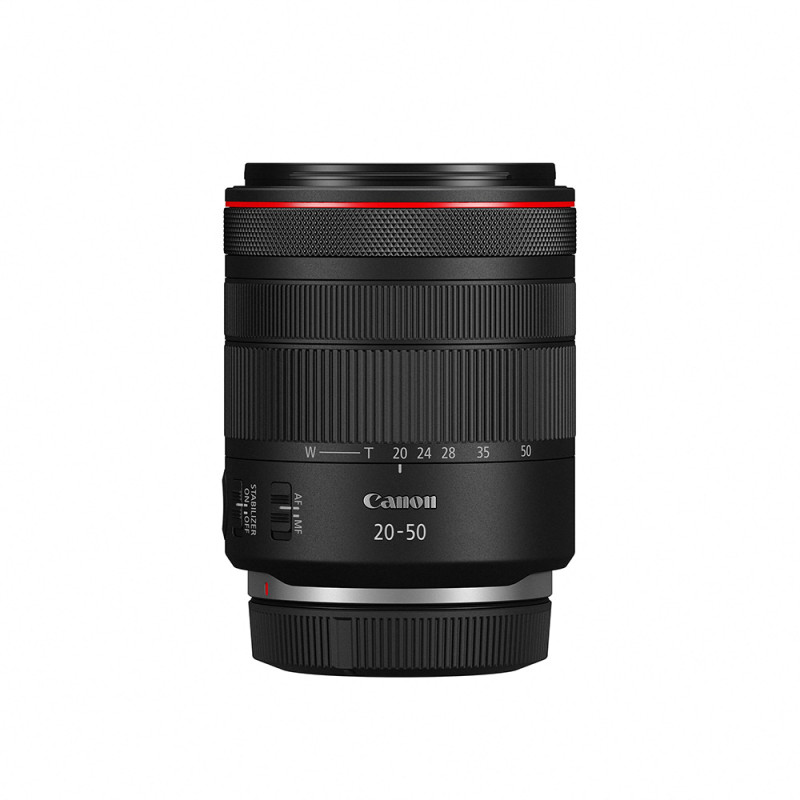Canon Objectif RF 20-50mm f/4L IS USM PZ - Canon - Prophot