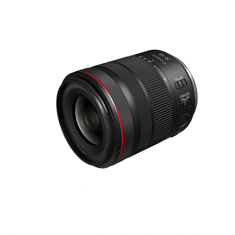 Canon Objectif RF 20-50mm f/4L IS USM PZ - Canon - Prophot