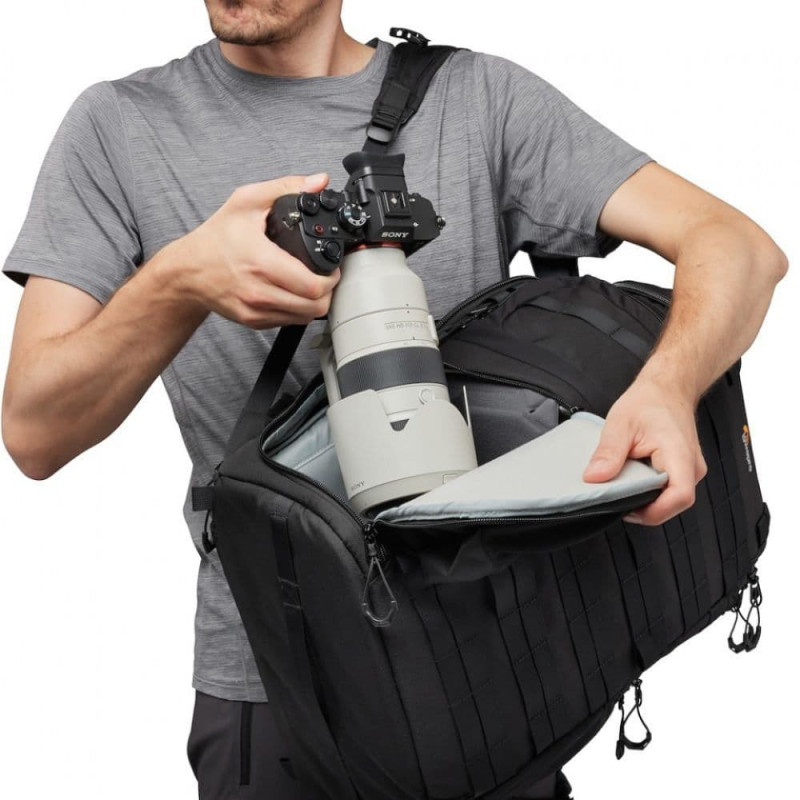 Lowepro Sac à Dos Photo ProTactic BP 450 AW III - Noir - Lowepro - Prophot