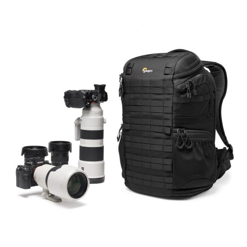 Lowepro Sac à Dos Photo ProTactic BP 450 AW III - Noir - Lowepro - Prophot