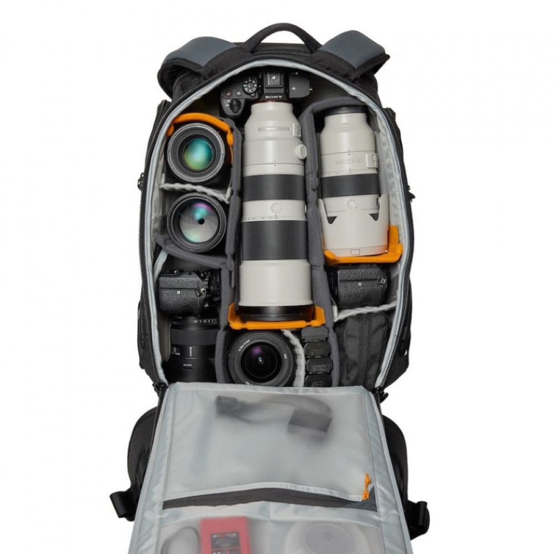 Lowepro Sac à Dos Photo ProTactic BP 450 AW III - Noir - Lowepro - Prophot