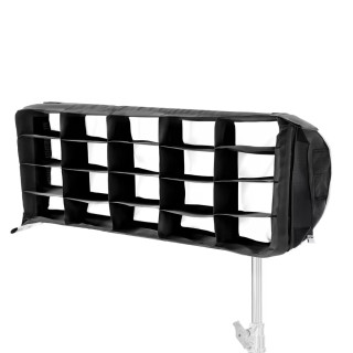 Grille nid d'abeille