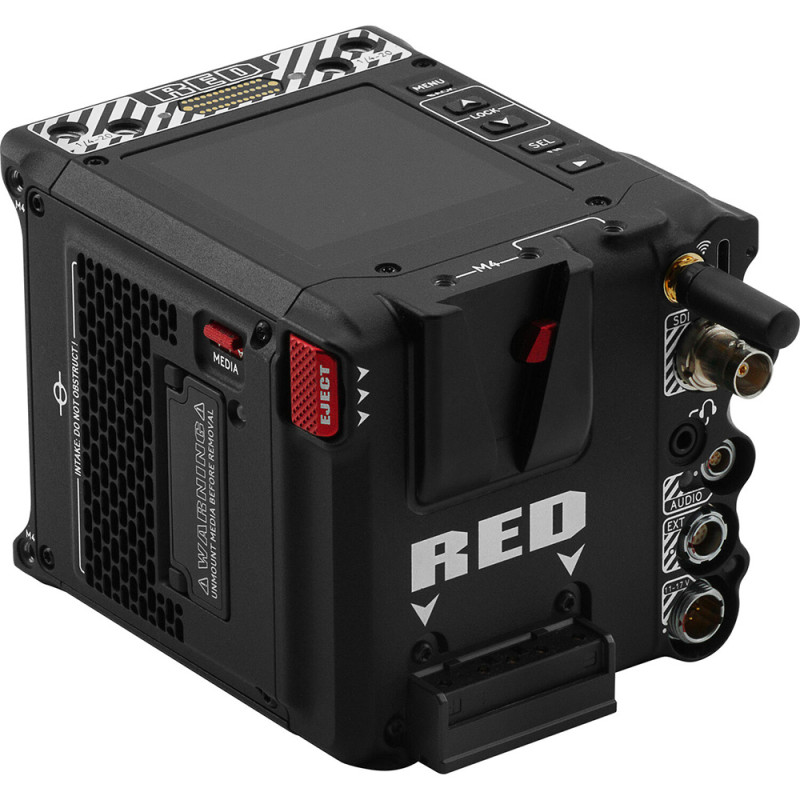 RED Caméra Komodo-X 6K - Monture Z - RED - Prophot