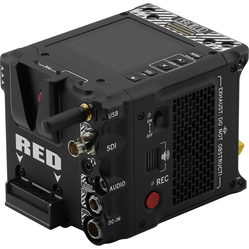 RED Caméra Komodo-X 6K - Monture Z - RED - Prophot