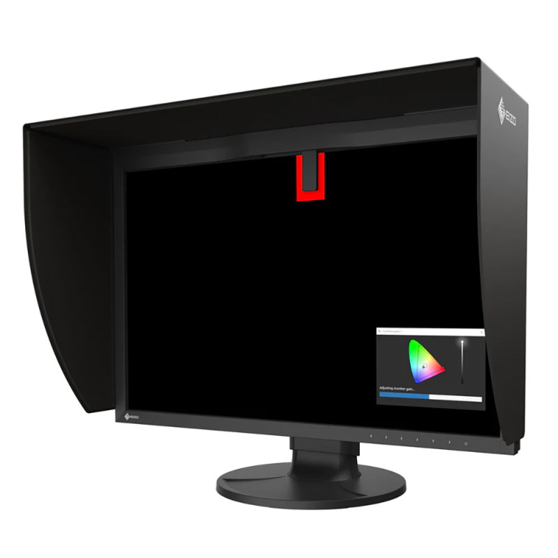 Eizo Ecran ColorEdge CG2400SV 24" avec ColorNavigator - Eizo - Prophot