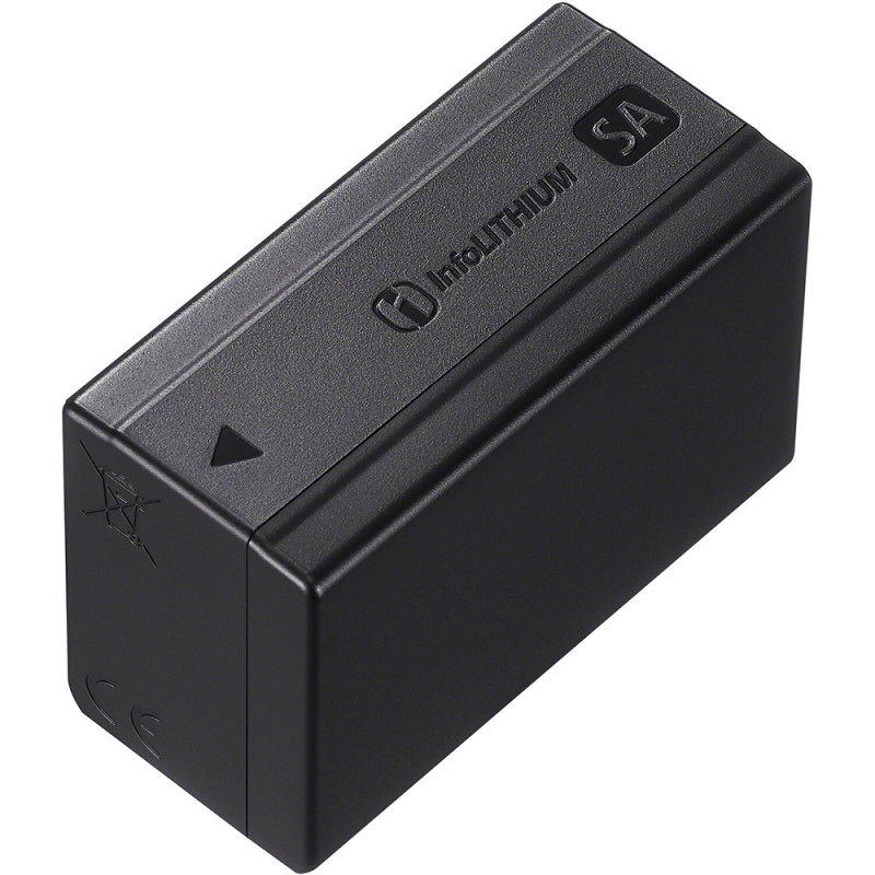 Sony Batterie NP-SA100 pour Alpha 7R VI - Sony - Prophot