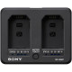 Sony Chargeur Double pour Batterie NP-SA100 - Sony - Prophot