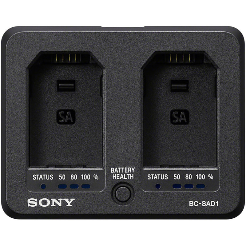 Sony Chargeur Double pour Batterie NP-SA100 - Sony - Prophot