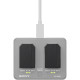 Sony Chargeur Double pour Batterie NP-SA100 - Sony - Prophot