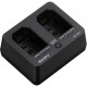 Sony Chargeur Double pour Batterie NP-SA100 - Sony - Prophot