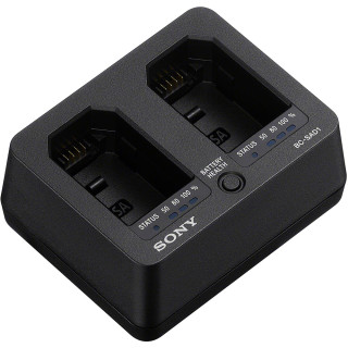 Sony Chargeur Double pour Batterie NP-SA100
