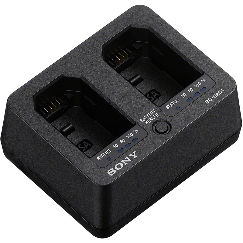 Sony Chargeur Double pour Batterie NP-SA100 - Sony - Prophot