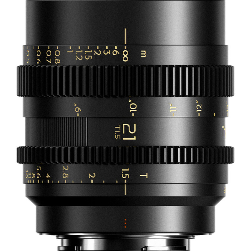 Thypoch Kit Objectifs Cinema Simera-C 16-21-28-35-50-75mm - Monture E - Thypoch - Prophot
