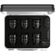Thypoch Kit Objectifs Cinema Simera-C 16-21-28-35-50-75mm - Monture M - Thypoch - Prophot