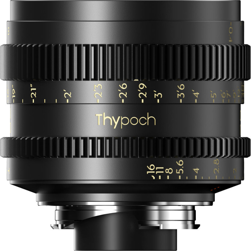 Thypoch Kit Objectifs Cinema Simera-C 16-21-28-35-50-75mm - Monture M - Thypoch - Prophot