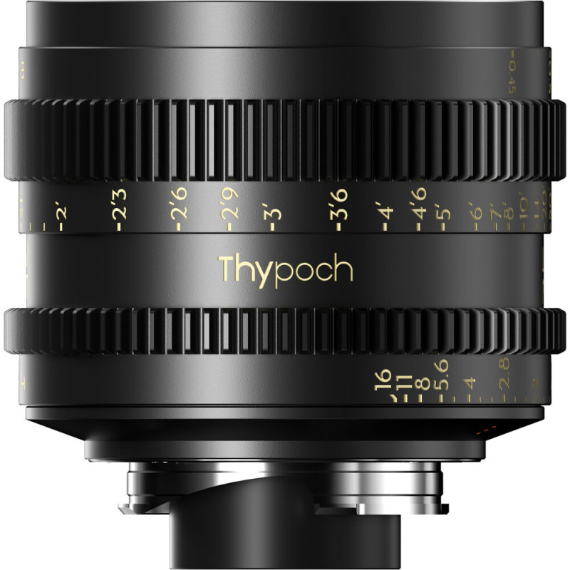 Thypoch Kit Objectifs Cinema Simera-C 16-21-28-35-50-75mm - Monture M - Thypoch - Prophot