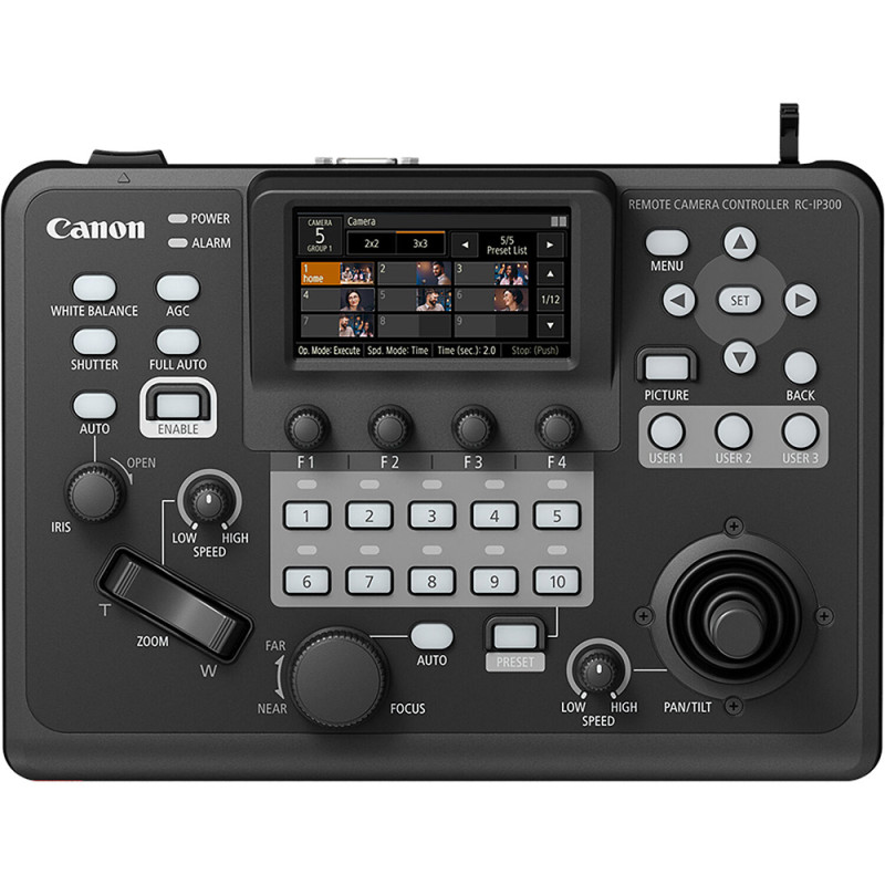Canon Console de Contrôle PTZ RC-IP300 - Canon - Prophot