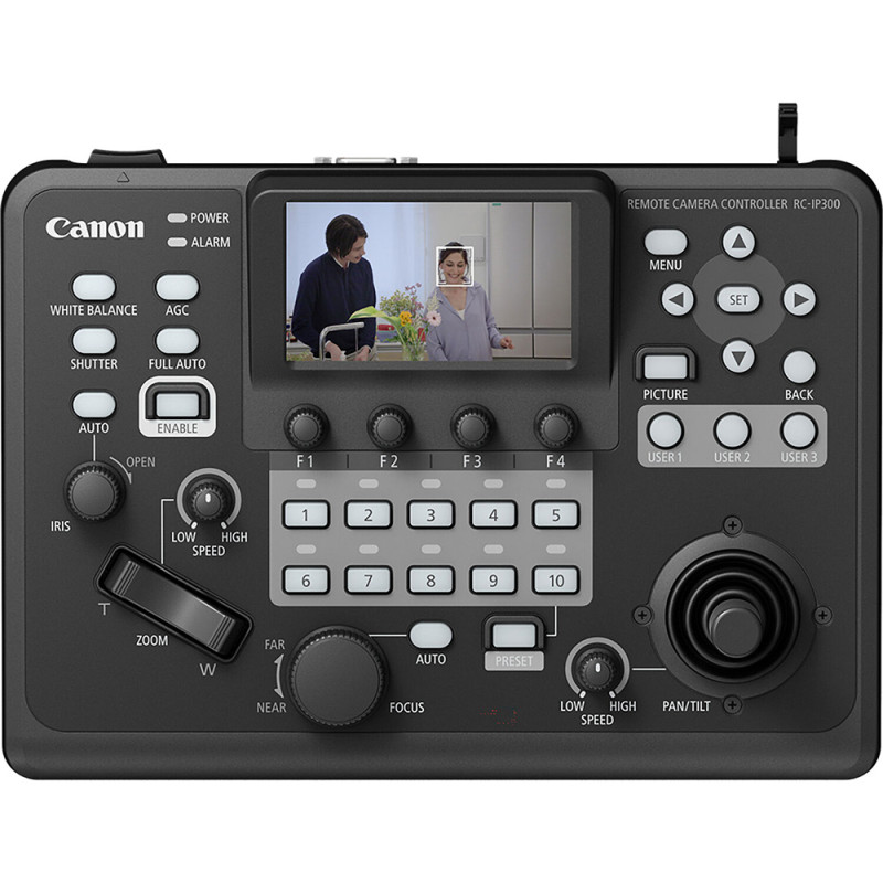 Canon Console de Contrôle PTZ RC-IP300 - Canon - Prophot