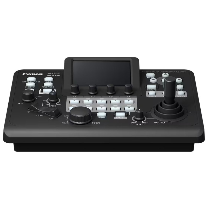 Canon Console de Contrôle PTZ RC-IP300 - Canon - Prophot