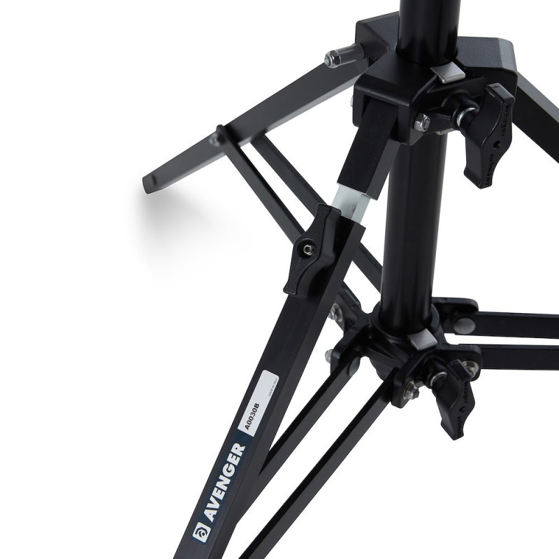 Avenger Pied Baby 30 - Noir - Avenger - Prophot
