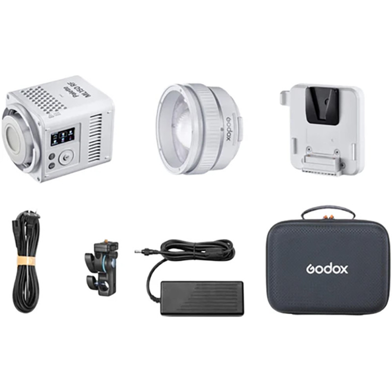 Godox PaletteLab Torche ML150 RF - White - Godox - Prophot