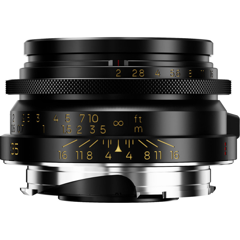 Thypoch Objectif Ksana 35mm ASPH f/2  - Noir Monture M - Thypoch - Prophot