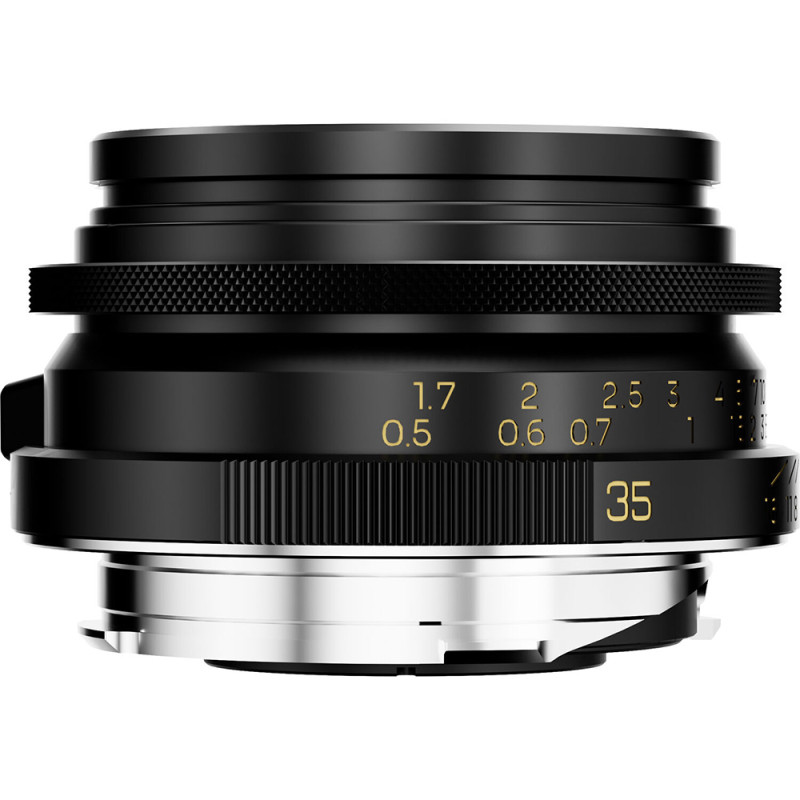 Thypoch Objectif Ksana 35mm ASPH f/2  - Noir Monture M - Thypoch - Prophot