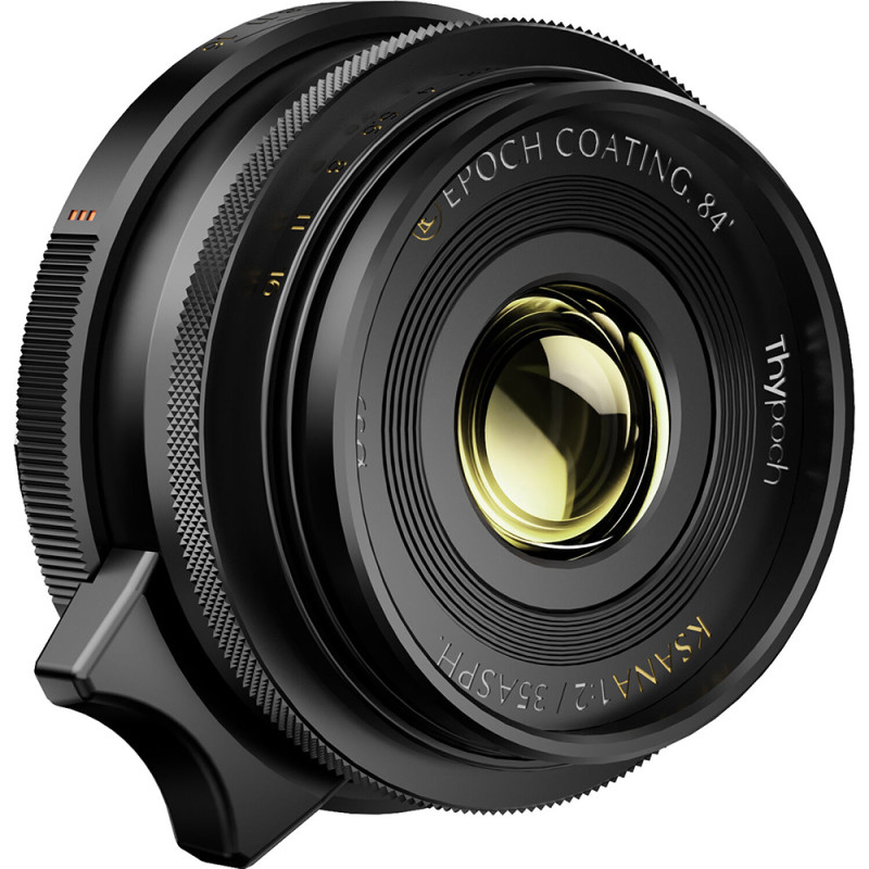Thypoch Objectif Ksana 35mm ASPH f/2  - Noir Monture M - Thypoch - Prophot