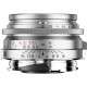 Thypoch Objectif Ksana 35mm ASPH f/2 avec Pare-soleil - Silver, M - Thypoch - Prophot