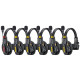 Godox Système Intercom Skytalk 1.9Ghz - 6 Utilisateurs - Godox - Prophot