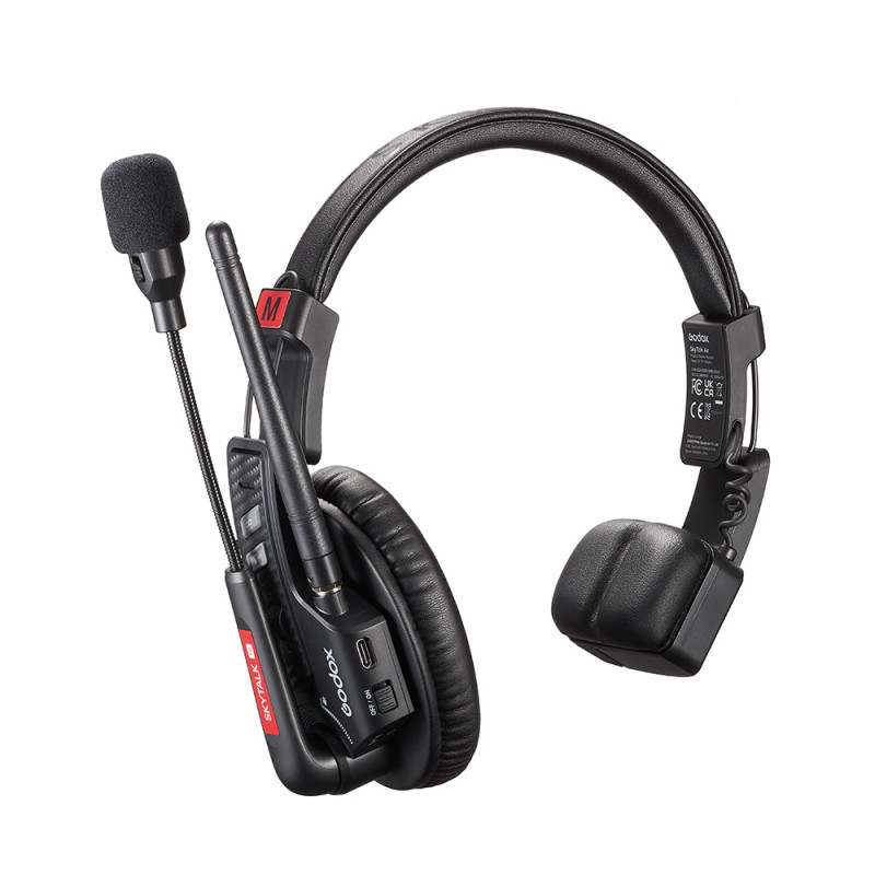 Godox Système Intercom Skytalk Air 2.4Ghz - 4 Utilisateurs - Godox - Prophot